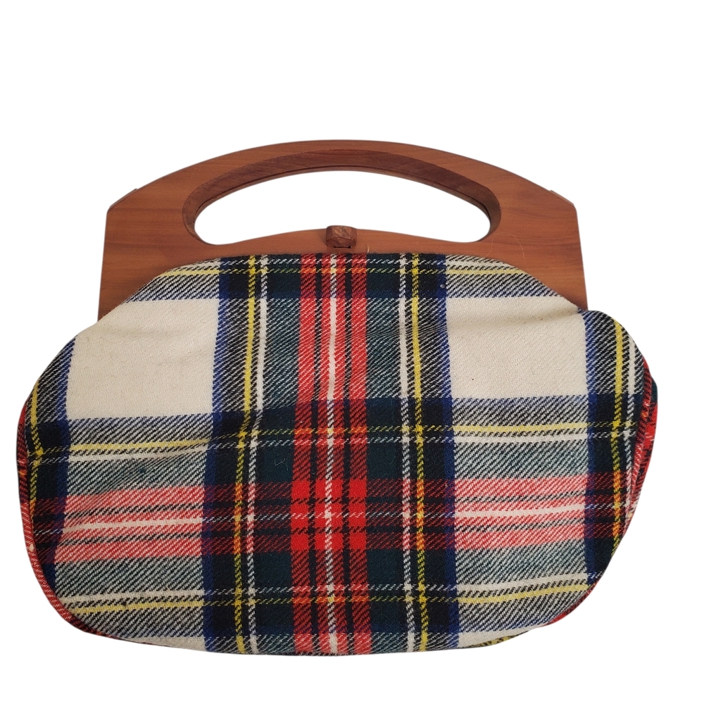 Vntg Neiman Marcus Gift Set in Original Box. H. A&E Smith Bermuda Bag & Scarf. - Picture 2 of 15